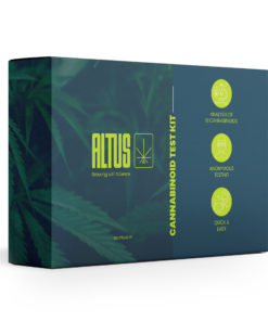 Altus Cannabinoïde Testkit