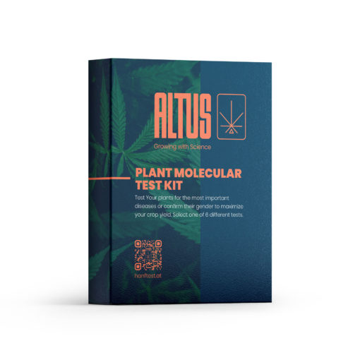 Altus Plant moleculaire testkit